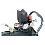  Компрессор поршневой с ременной передачей 380В, ресив. 100л, 500л/мин NORDBERG NCP100/500 мни (2)