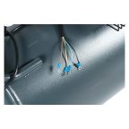  Компрессор поршневой с ременной передачей 380В, ресив. 100л, 500л/мин NORDBERG NCP100/500 мни (7)