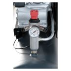  Компрессор поршневой с ременной передачей 380В, ресив. 200л, 580л/мин NORDBERG NCP200/580 мни (8)