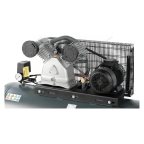  Компрессор поршневой с ременной передачей 380В, ресив. 270л, 690л/мин NORDBERG NCP300/690 мни (3)