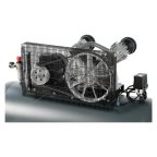  Компрессор поршневой с ременной передачей 380В, ресив. 270л, 690л/мин NORDBERG NCP300/690 мни (4)