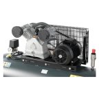  Компрессор поршневой с ременной передачей 380В, ресив. 270л, 880л/мин NORDBERG NCP300/880 мни (4)