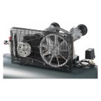  Компрессор поршневой с ременной передачей 380В, ресив. 270л, 880л/мин NORDBERG NCP300/880 мни (5)