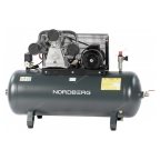  Компрессор поршневой с ременной передачей 380В, ресив. 270л, 950л/мин NORDBERG NCP300/950 мни (0)