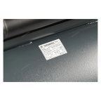  Компрессор поршневой с ременной передачей 380В, ресив. 500л, 1400л/мин NORDBERG NCP500/1400-16 мни (8)