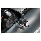  Компрессор поршневой с ременной передачей 380В, ресив. 500л, 1900л/мин NORDBERG NCP500/1900 мни (5)