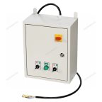  Компрессор поршневой с ременной передачей 380В, ресив. 500л, 1900л/мин NORDBERG NCP500/1900 мни (6)