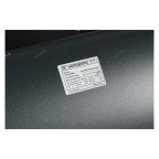  Компрессор поршневой с ременной передачей 380В, ресив. 500л, 950л/мин NORDBERG NCP500/950 мни (5)