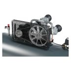  Компрессор поршневой с ременной передачей 380В, ресив. 500л, 950л/мин NORDBERG NCP500/950 мни (6)