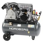  Компрессор поршневой с ременной передачей 220В, ресив. 50л, 420л/мин NORDBERG NCP50/420A NORDBERG NCP50/420A мни (1)