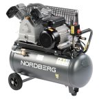  Компрессор поршневой с ременной передачей 220В, ресив. 50л, 420л/мин NORDBERG NCP50/420A NORDBERG NCP50/420A мни (3)