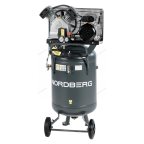  Компрессор вертикальный поршневой с ременной передачей 380В, ресив. 100л, 420л/мин NORDBERG NCPV100/420 мни (2)