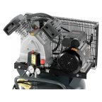  Компрессор вертикальный поршневой с ременной передачей 220В, ресив. 100л, 420л/мин NORDBERG NCPV100/420A мни (6)