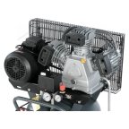  Компрессор вертикальный поршневой с ременной передачей 380В, ресив. 100л, 580л/мин NORDBERG NCPV100/580 мни (4)