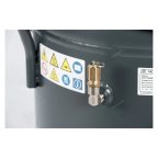  Компрессор вертикальный поршневой с ременной передачей 380В, ресив. 100л, 580л/мин NORDBERG NCPV100/580 мни (6)