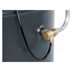  Компрессор вертикальный поршневой с ременной передачей 380В, ресив. 100л, 580л/мин NORDBERG NCPV100/580 мни (7)