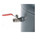  Компрессор вертикальный поршневой с ременной передачей 380В, ресив. 100л, 580л/мин NORDBERG NCPV100/580 мни (8)