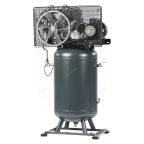  Компрессор вертикальный поршневой с ременной передачей 380В, ресив. 270л, 1400л/мин NORDBERG NCPV300/1400 мни (2)