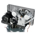  Компрессор вертикальный поршневой с ременной передачей 380В, ресив. 270л, 1400л/мин NORDBERG NCPV300/1400 мни (3)