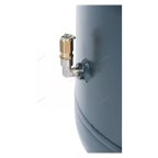  Компрессор вертикальный поршневой с ременной передачей 380В, ресив. 270л, 1400л/мин NORDBERG NCPV300/1400 мни (7)