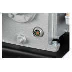  Компрессор вертикальный поршневой с ременной передачей 380В, ресив. 270л, 1400л/мин NORDBERG NCPV300/1400 мни (9)