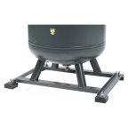  Компрессор вертикальный поршневой с ременной передачей 380В, ресив. 270л, 1400л/мин NORDBERG NCPV300/1400 мни (10)