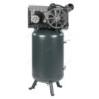  Компрессор вертикальный поршневой с ременной передачей 380В, ресив. 270л, 690л/мин NORDBERG NCPV300/690 мни (2)