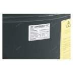  Компрессор вертикальный поршневой с ременной передачей 380В, ресив. 270л, 690л/мин NORDBERG NCPV300/690 мни (5)