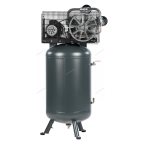  Компрессор вертикальный поршневой с ременной передачей 380В, ресив. 270л, 950л/мин NORDBERG NCPV300/950 мни (5)