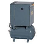  Компрессор винтовой, 7,5кВт, 10Бар, 1000л/мин, ресивер 270л NORDBERG NCS270/1000-10 мни (1)