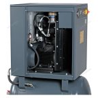  Компрессор винтовой, 7,5кВт, 10Бар, 1000л/мин, ресивер 270л NORDBERG NCS270/1000-10 мни (2)