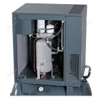  Компрессор винтовой, 7,5кВт, 10Бар, 1000л/мин, ресивер 270л NORDBERG NCS270/1000-10 мни (4)