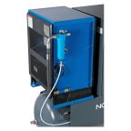  Компрессор винтовой, 11кВт, 10Бар, 1400л/мин, ресивер 500л, осушитель NORDBERG NCS500/1400-10D мни (2)