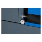  Компрессор винтовой, 11кВт, 10Бар, 1400л/мин, ресивер 500л, осушитель NORDBERG NCS500/1400-10D мни (4)