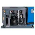  Компрессор винтовой, 11кВт, 10Бар, 1400л/мин, ресивер 500л, осушитель NORDBERG NCS500/1400-10D мни (5)