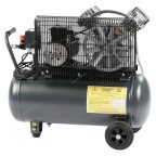  Компрессор поршневой с ременной передачей 380В, ресив. 50л, 420л/мин NORDBERG NORDBERG NCP50/420 мни (6)