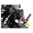  Компрессор поршневой с ременной передачей 380В, ресив. 50л, 420л/мин NORDBERG NORDBERG NCP50/420 мни (9)