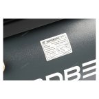  Компрессор поршневой с ременной передачей 380В, ресив. 50л, 420л/мин NORDBERG NORDBERG NCP50/420 мни (10)