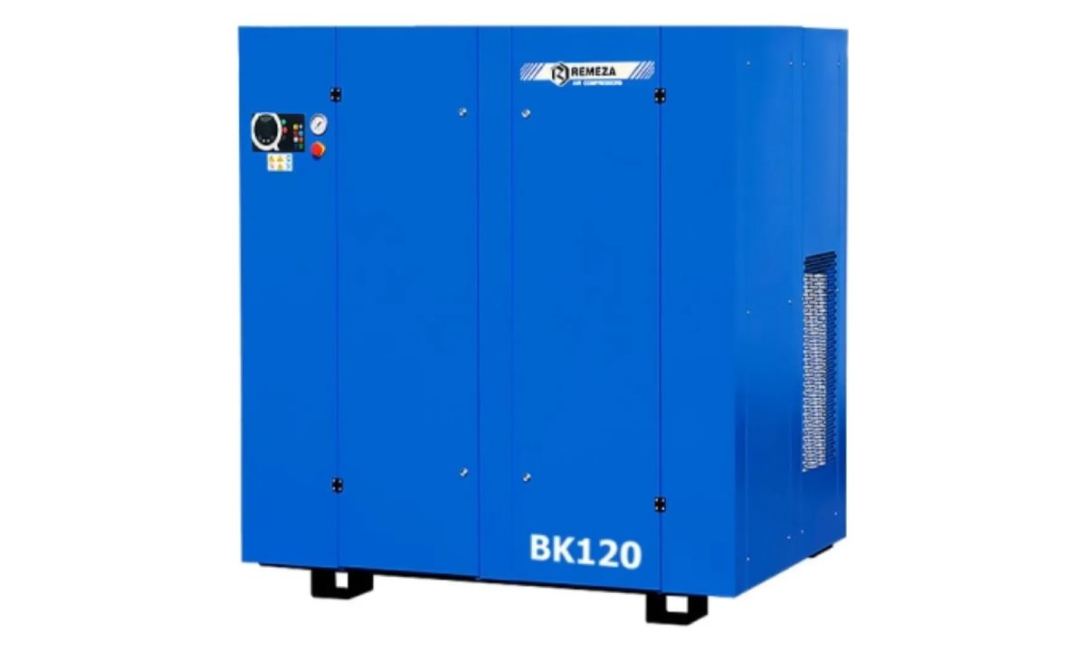 Компрессор винтовой с ременным приводом BK120-10ВС (0)