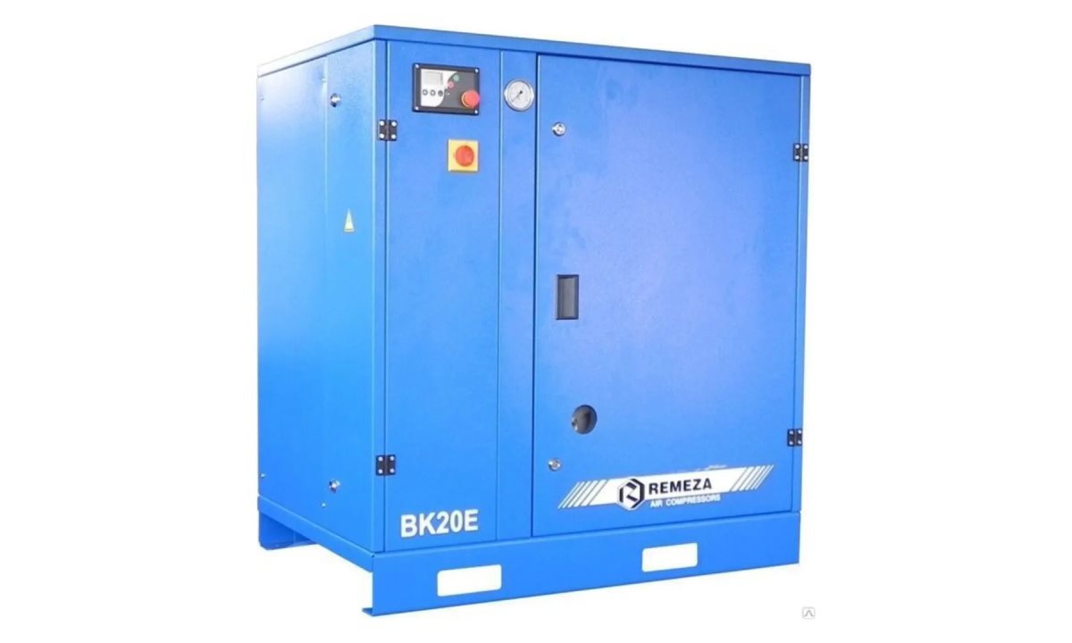 Компрессор винтовой с ременным приводом BK20E-15ВС (0)