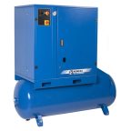  Компрессор винтовой с ременным приводом BK25-10-500ВС мни (0)