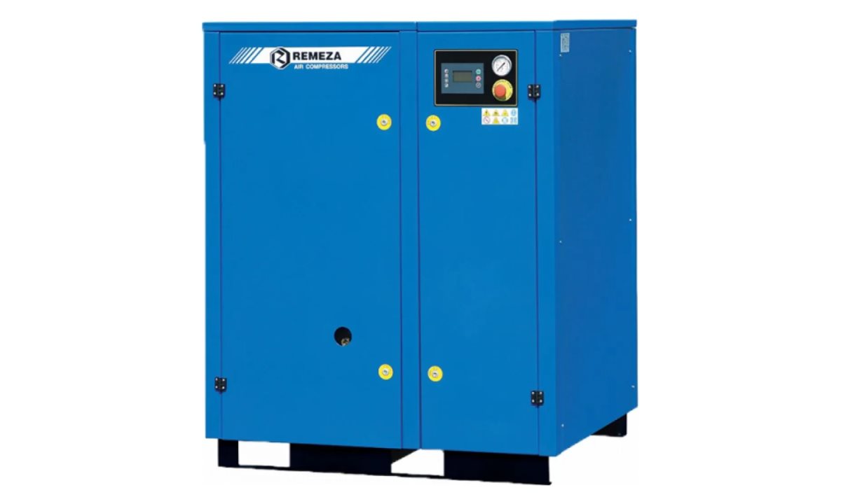  Компрессор винтовой с ременным приводом BK30-10ВС (0)