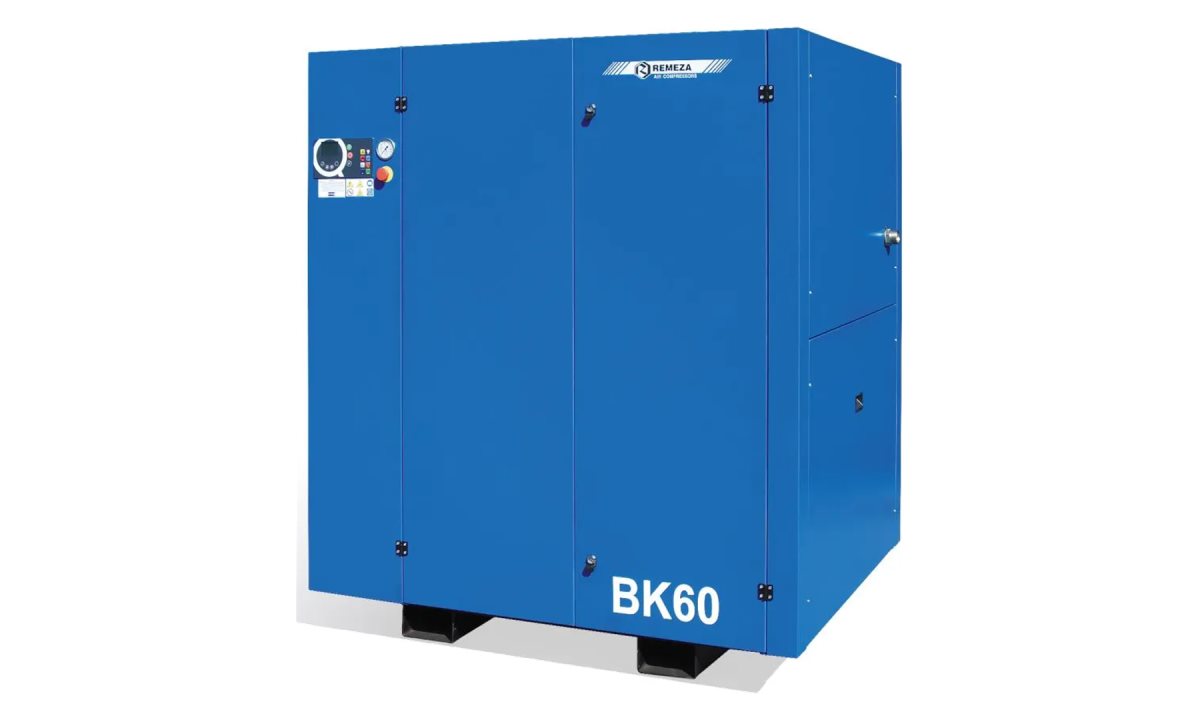 Компрессор винтовой с ременным приводом BK60-10 (0)