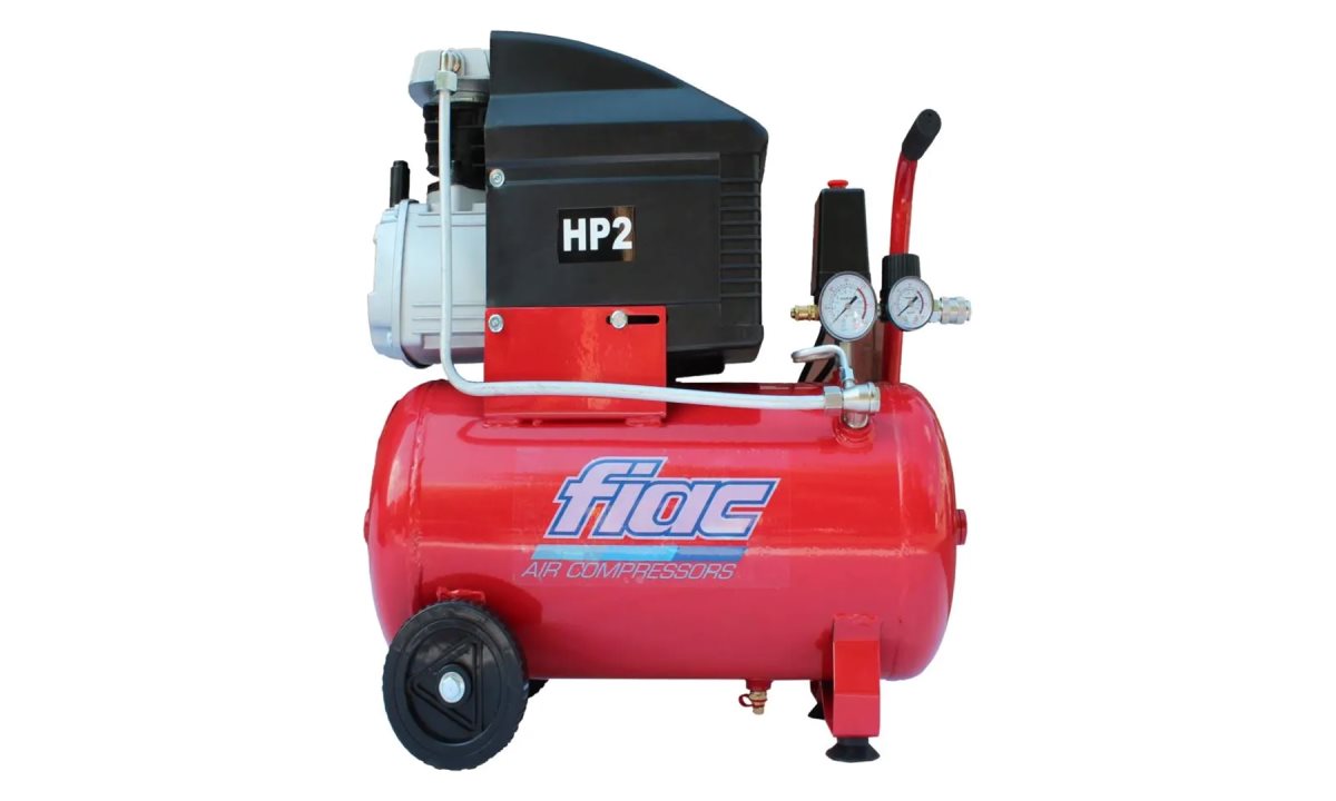  Компрессор поршневой с прямым приводом FIAC 2 HP 24 L (0)