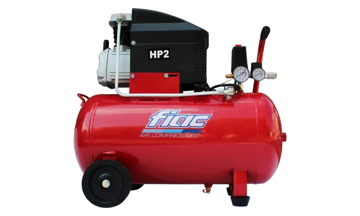  Компрессор поршневой с прямым приводом FIAC 2 HP 50 L (0)
