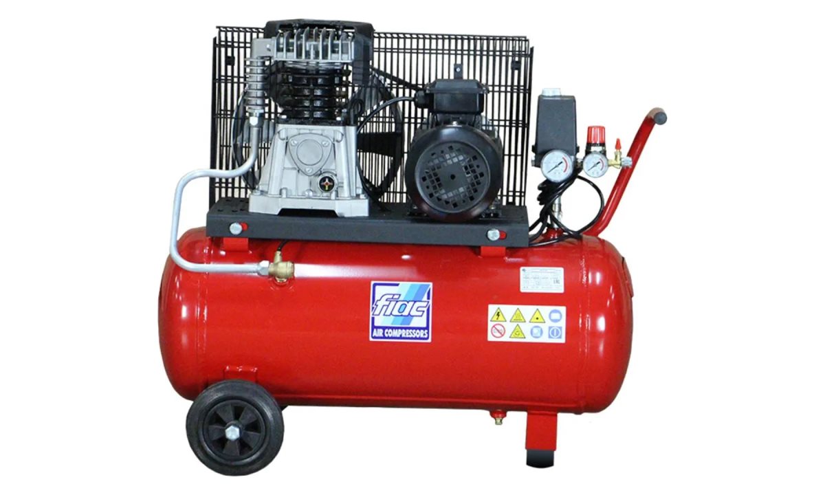  Компрессор поршневой с ременным приводом Fiac AB 100-360 - 1 (0)