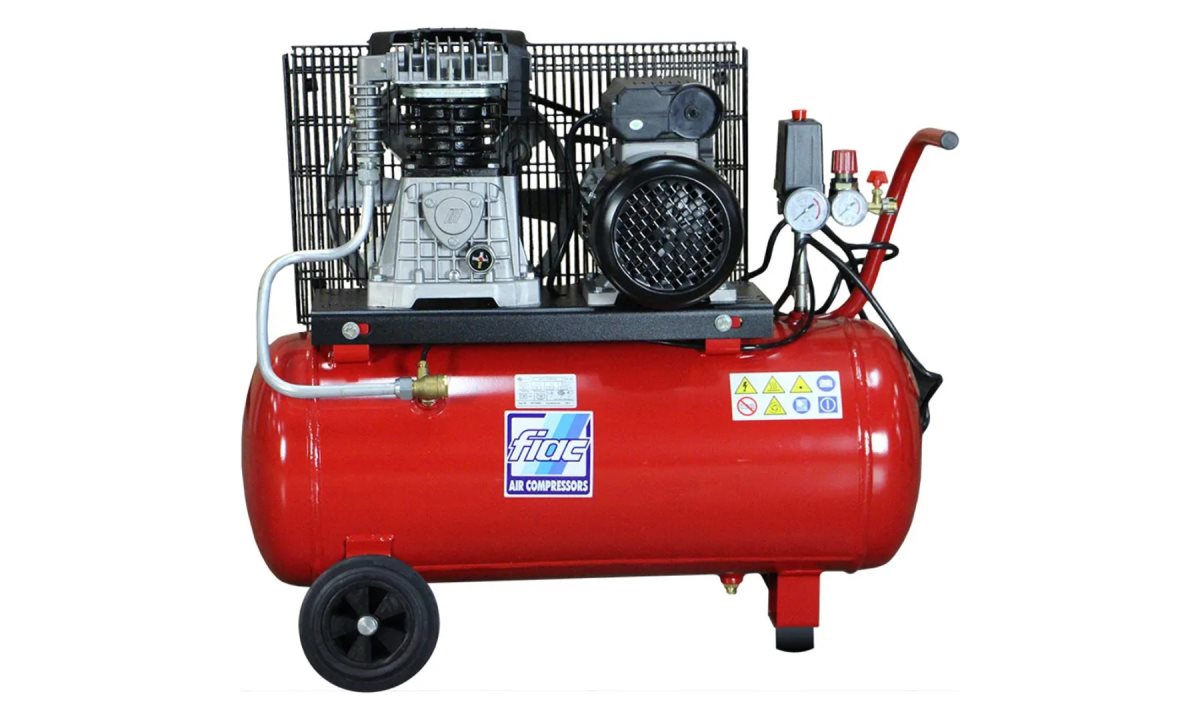  Компрессор поршневой с ременным приводом Fiac AB 100-360A - 1 (0)