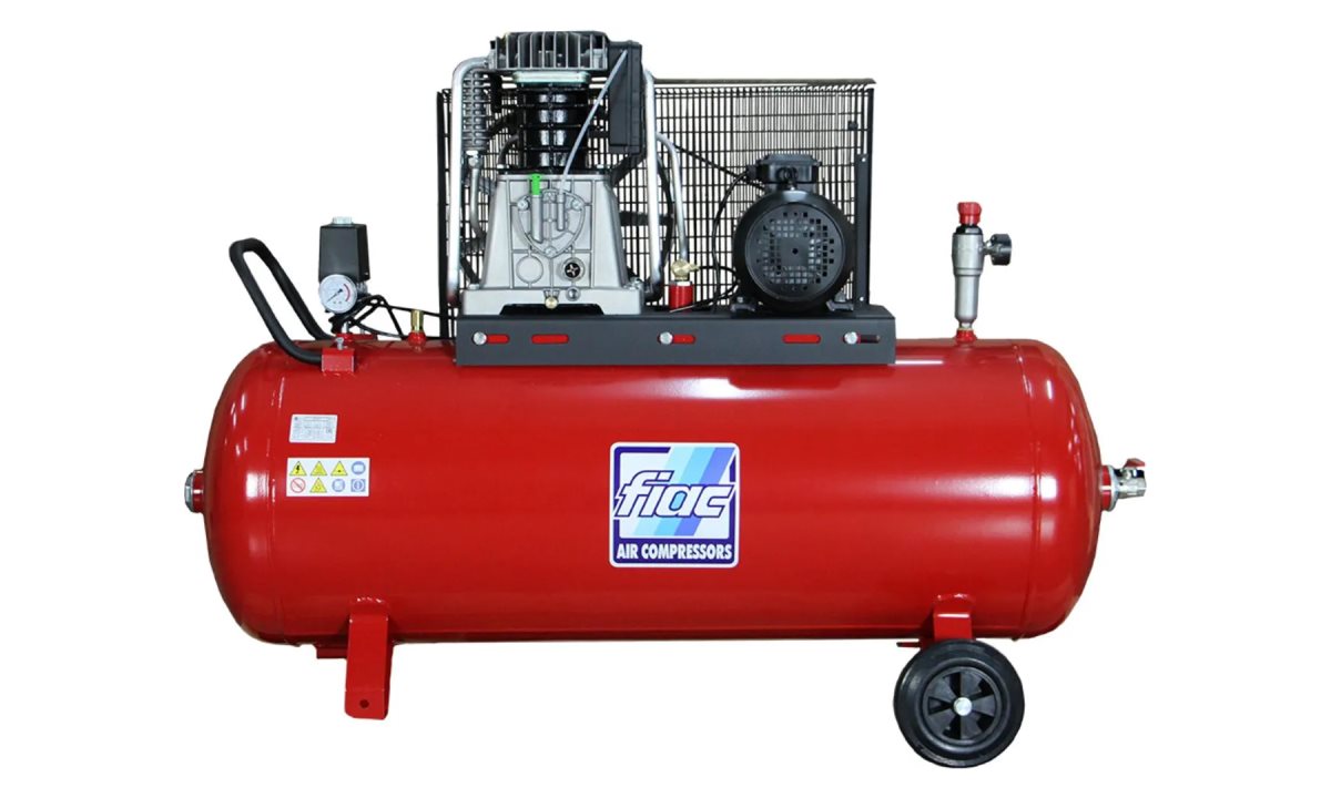  Компрессор поршневой с ременным приводом Fiac AB 200-515 (0)