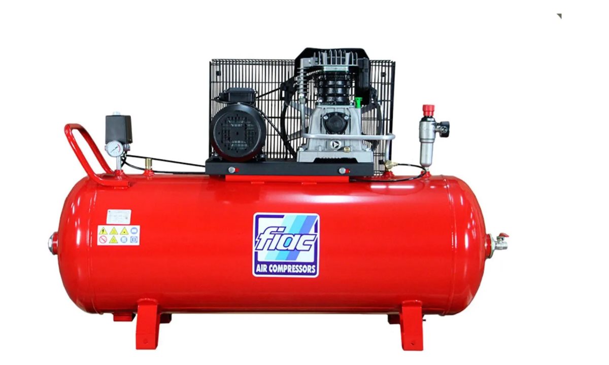  Компрессор поршневой с ременным приводом Fiac AB 300/678 - 1 (0)