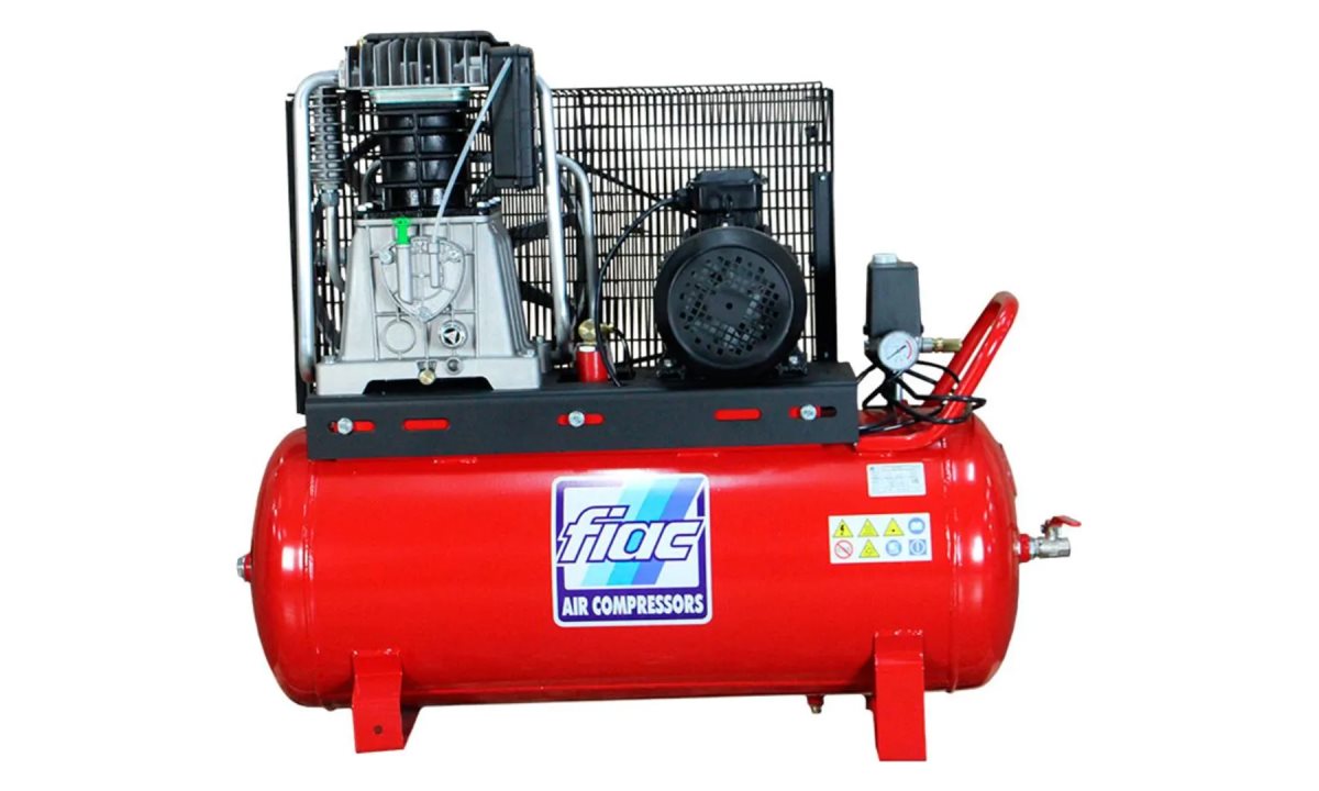  Компрессор поршневой с ременным приводом Fiac AB 50-515 - 1 (0)